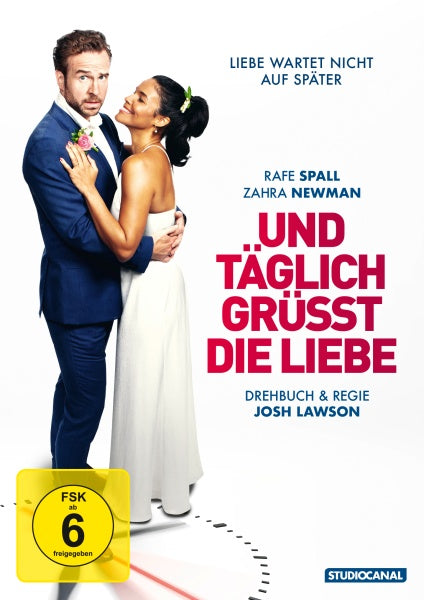 Und täglich grüßt die Liebe (DVD)– JETZT KAUFEN BEI GLACIER GAMES .at