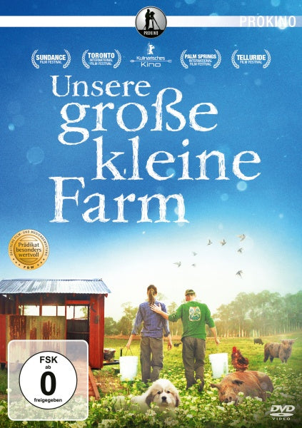 Unsere große kleine Farm (DVD)– JETZT KAUFEN BEI GLACIER GAMES .at