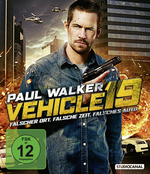 Vehicle 19 (Blu-ray)– JETZT KAUFEN BEI GLACIER GAMES .at