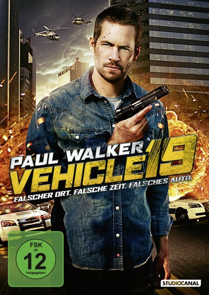 Vehicle 19 (DVD)– JETZT KAUFEN BEI GLACIER GAMES .at