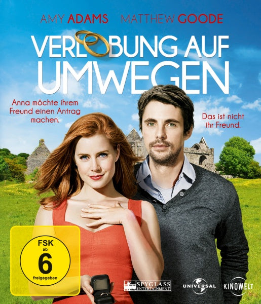 Verlobung auf Umwegen (Blu-ray)– JETZT KAUFEN BEI GLACIER GAMES .at