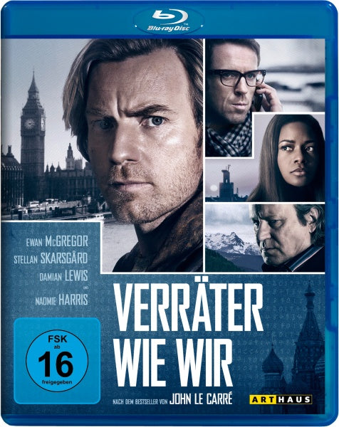 Verräter wie wir (Blu-ray)– JETZT KAUFEN BEI GLACIER GAMES .at