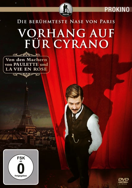 Vorhang auf für Cyrano (DVD)– JETZT KAUFEN BEI GLACIER GAMES .at