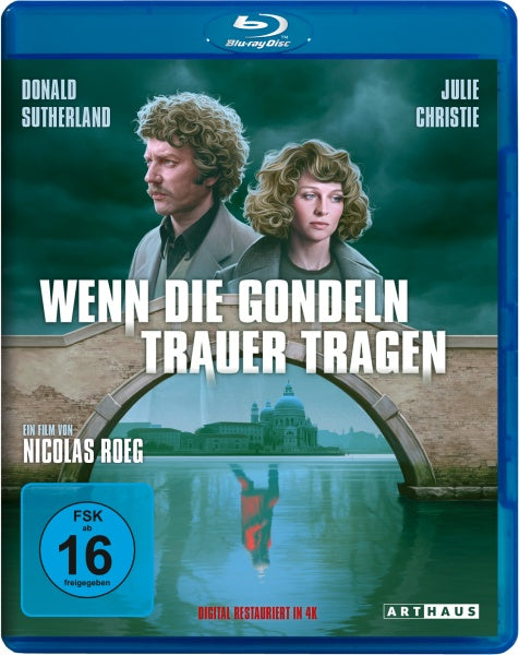 Wenn die Gondeln Trauer tragen (Blu-ray)– JETZT KAUFEN BEI GLACIER GAMES .at