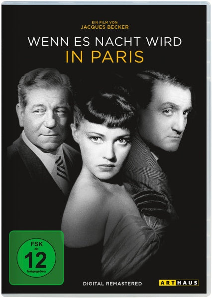 Wenn es Nacht wird in Paris - Digital Remastered (DVD)– JETZT KAUFEN BEI GLACIER GAMES .at