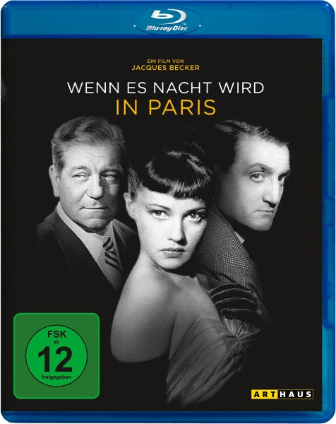 Wenn es Nacht wird in Paris (Blu-ray)– JETZT KAUFEN BEI GLACIER GAMES .at