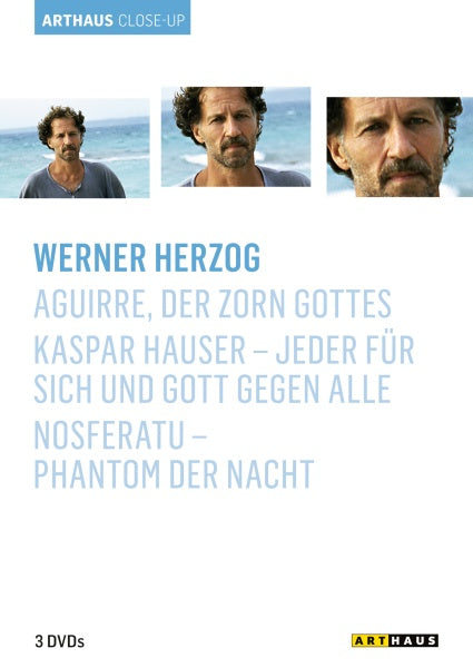 Werner Herzog - Arthaus Close-Up (3 DVDs)– JETZT KAUFEN BEI GLACIER GAMES .at