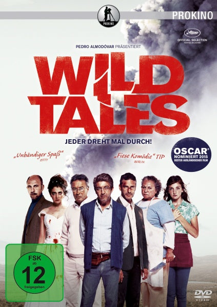 Wild Tales (DVD)– JETZT KAUFEN BEI GLACIER GAMES .at