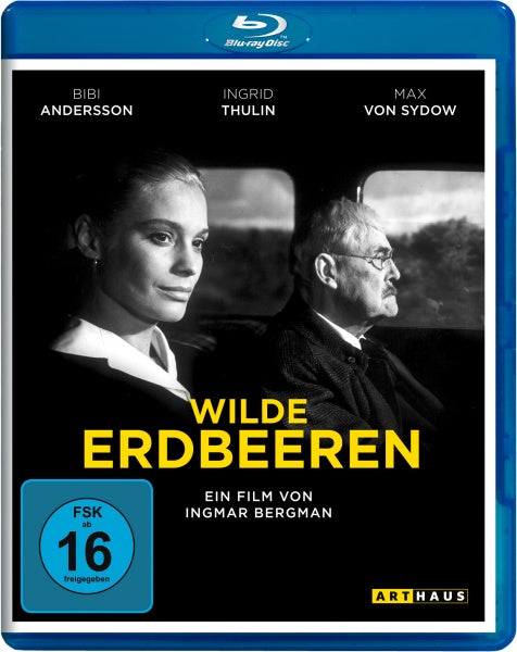 Wilde Erdbeeren (Blu-ray)– JETZT KAUFEN BEI GLACIER GAMES .at