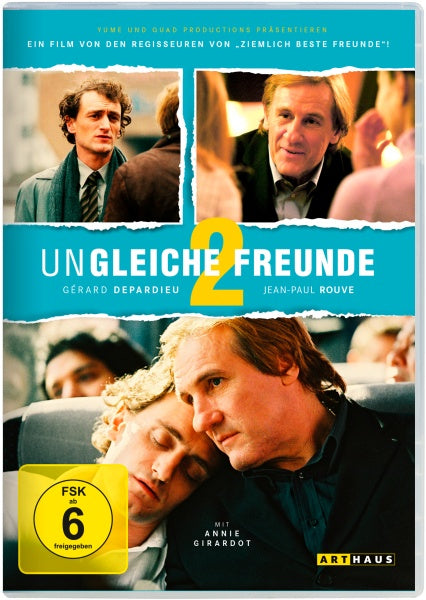 Zwei ungleiche Freunde (DVD)– JETZT KAUFEN BEI GLACIER GAMES .at