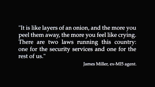 Hidden Agenda - Geheimprotokoll (DVD) – Bild 2– JETZT KAUFEN BEI GLACIER GAMES .at