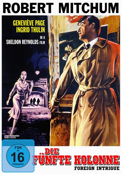 Die fünfte Kolonne (DVD)– JETZT KAUFEN BEI GLACIER GAMES .at