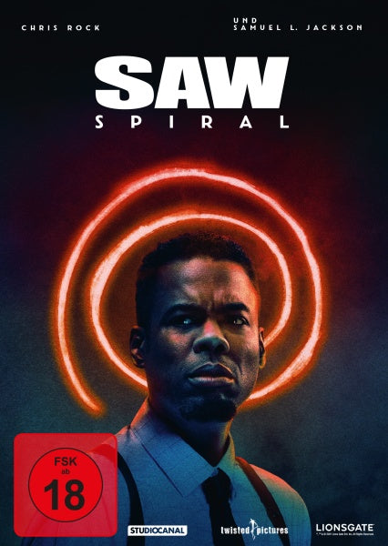 SAW: Spiral (DVD)– JETZT KAUFEN BEI GLACIER GAMES .at