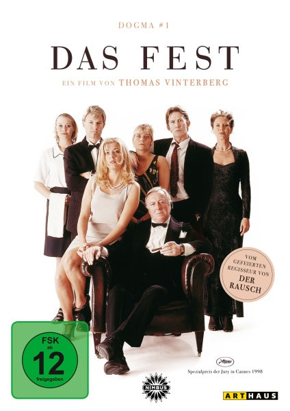 Das Fest (DVD)– JETZT KAUFEN BEI GLACIER GAMES .at
