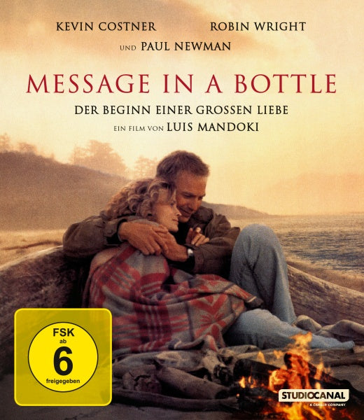 Message in a Bottle (Blu-ray)– JETZT KAUFEN BEI GLACIER GAMES .at