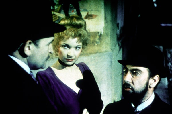 Moulin Rouge - Digital Remastered (DVD) – Bild 3– JETZT KAUFEN BEI GLACIER GAMES .at