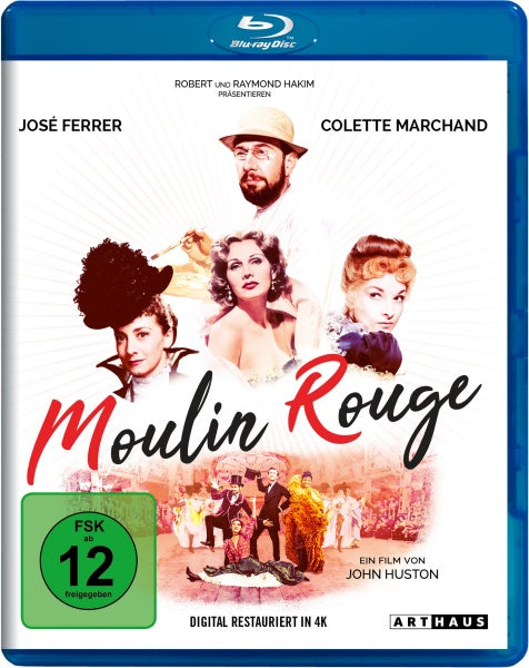 Moulin Rouge (Blu-ray)– JETZT KAUFEN BEI GLACIER GAMES .at