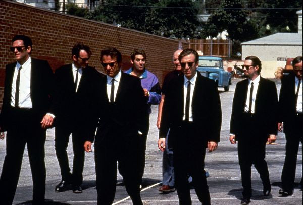 Reservoir Dogs (4K Ultra HD+Blu-ray)