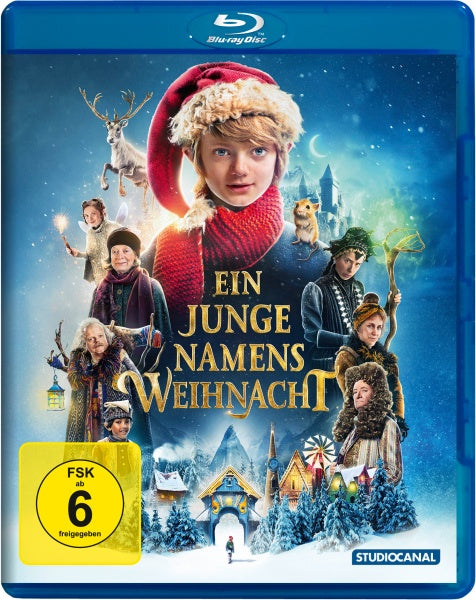 Ein Junge namens Weihnacht (Blu-ray)– JETZT KAUFEN BEI GLACIER GAMES .at