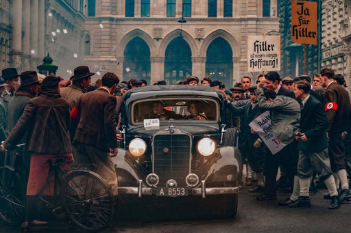 Schachnovelle (Blu-ray) – Bild 2– JETZT KAUFEN BEI GLACIER GAMES .at