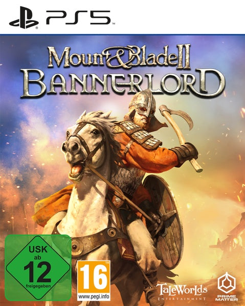 Mount & Blade 2: Bannerlord (PS5)– JETZT KAUFEN BEI GLACIER GAMES .at