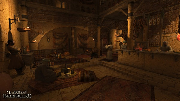 Mount & Blade 2: Bannerlord (PS5) – Bild 2– JETZT KAUFEN BEI GLACIER GAMES .at