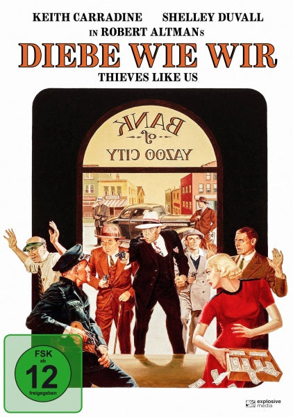 Diebe wie wir (DVD)– JETZT KAUFEN BEI GLACIER GAMES .at