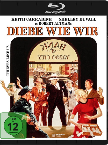 Diebe wie wir (Blu-ray)– JETZT KAUFEN BEI GLACIER GAMES .at