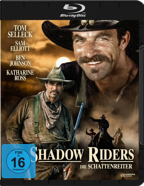 Shadow Riders - Die Schattenreiter (Blu-ray)– JETZT KAUFEN BEI GLACIER GAMES .at