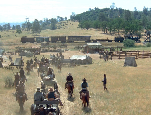 Shadow Riders - Die Schattenreiter (Blu-ray) – Bild 2– JETZT KAUFEN BEI GLACIER GAMES .at