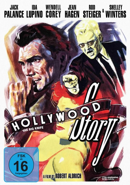 Hollywood-Story (DVD)– JETZT KAUFEN BEI GLACIER GAMES .at