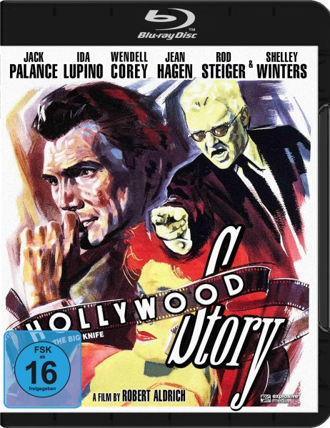 Hollywood-Story (Blu-ray)– JETZT KAUFEN BEI GLACIER GAMES .at