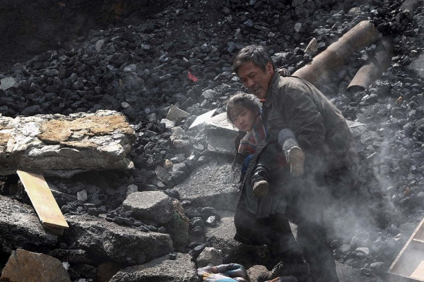 Cloudy Mountain (Blu-ray) – Bild 2– JETZT KAUFEN BEI GLACIER GAMES .at