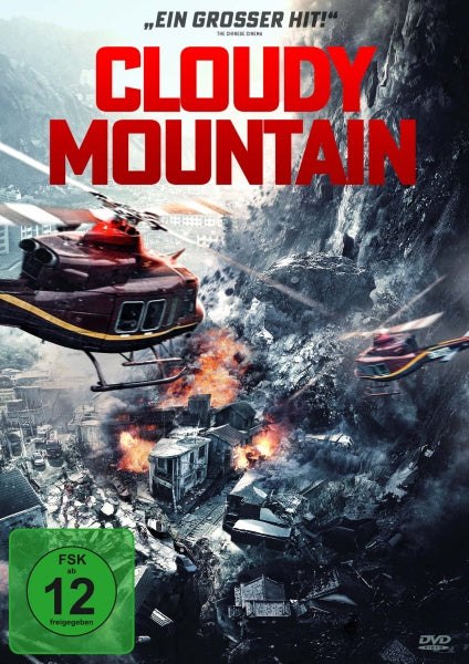 Cloudy Mountain (DVD)– JETZT KAUFEN BEI GLACIER GAMES .at