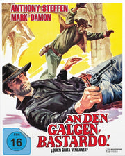 An den Galgen, Bastardo (Mediabook A, Blu-ray+DVD)– JETZT KAUFEN BEI GLACIER GAMES .at