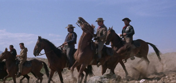 An den Galgen, Bastardo (Mediabook B, Blu-ray+DVD) – Bild 5– JETZT KAUFEN BEI GLACIER GAMES .at