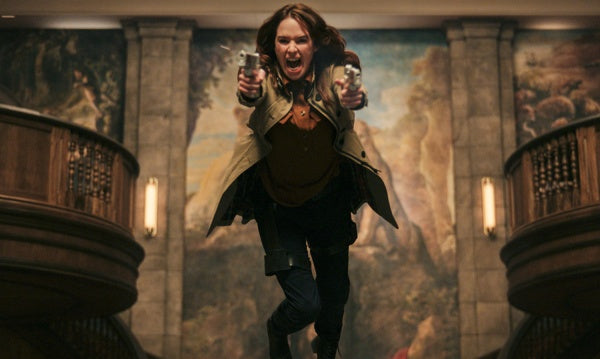 Gunpowder Milkshake (DVD) – Bild 4– JETZT KAUFEN BEI GLACIER GAMES .at