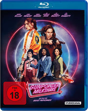 Gunpowder Milkshake (Blu-ray)– JETZT KAUFEN BEI GLACIER GAMES .at