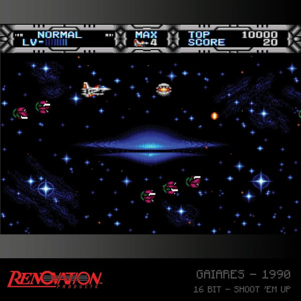 Blaze Evercade Renovation Cartridge 1 – Bild 6– JETZT KAUFEN BEI GLACIER GAMES .at