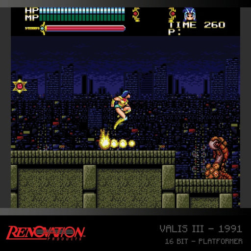 Blaze Evercade Renovation Cartridge 1 – Bild 2– JETZT KAUFEN BEI GLACIER GAMES .at