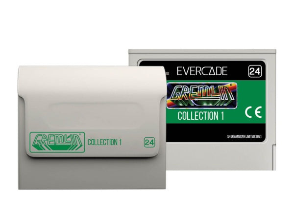 Blaze Evercade Gremlin Cartridge 1 – Bild 4– JETZT KAUFEN BEI GLACIER GAMES .at