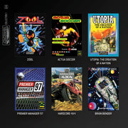 Blaze Evercade Gremlin Cartridge 1 – Bild 3– JETZT KAUFEN BEI GLACIER GAMES .at