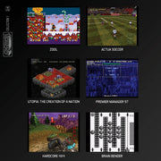 Blaze Evercade Gremlin Cartridge 1 – Bild 5– JETZT KAUFEN BEI GLACIER GAMES .at