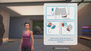 "Let's Get Fit" Sportgurte-Set für Nintendo Switch – Bild 4– JETZT KAUFEN BEI GLACIER GAMES .at