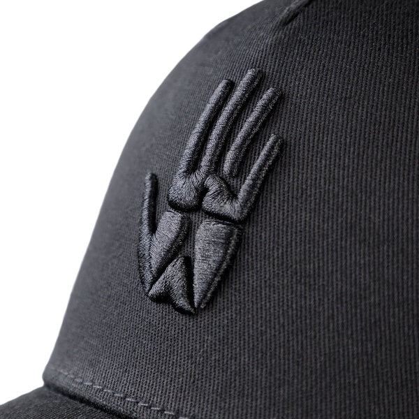 Humankind Baseball Cap "Logo" Black