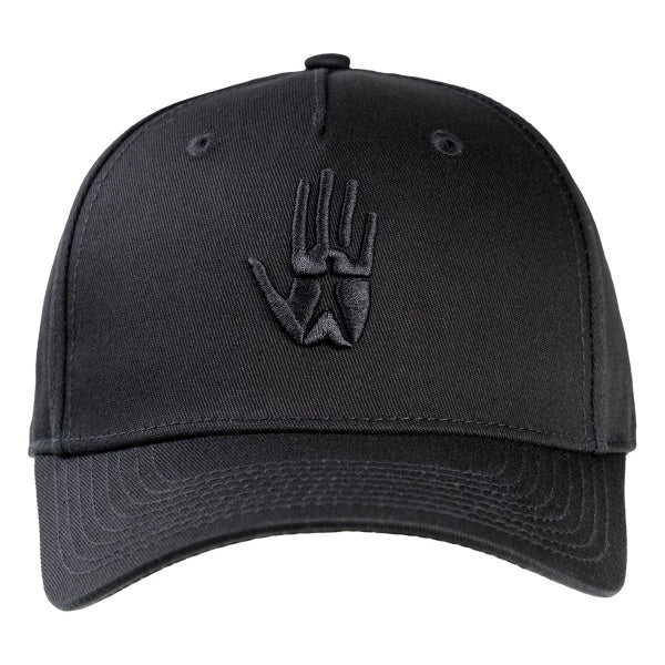 Humankind Baseball Cap "Logo" Black