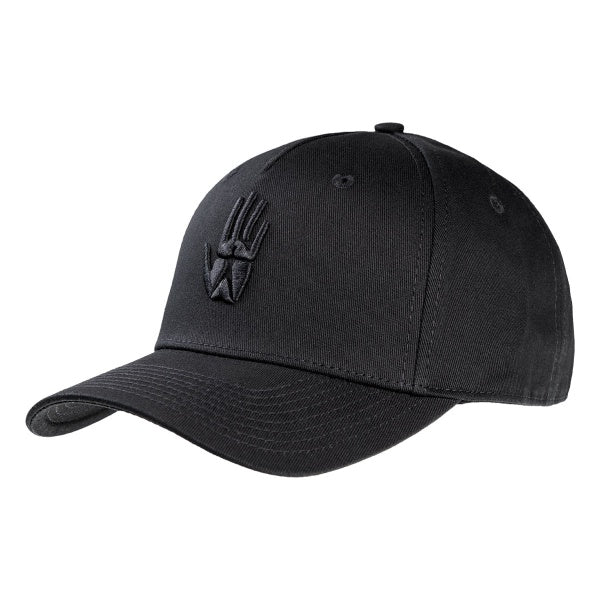 Humankind Baseball Cap "Logo" Black