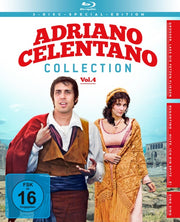 Adriano Celentano - Collection Vol. 4 (3 Blu-rays)– JETZT KAUFEN BEI GLACIER GAMES .at