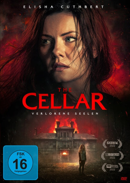 The Cellar - Verlorene Seelen (DVD)– JETZT KAUFEN BEI GLACIER GAMES .at
