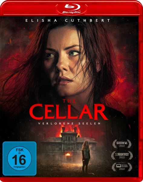 The Cellar - Verlorene Seelen (Blu-ray)– JETZT KAUFEN BEI GLACIER GAMES .at